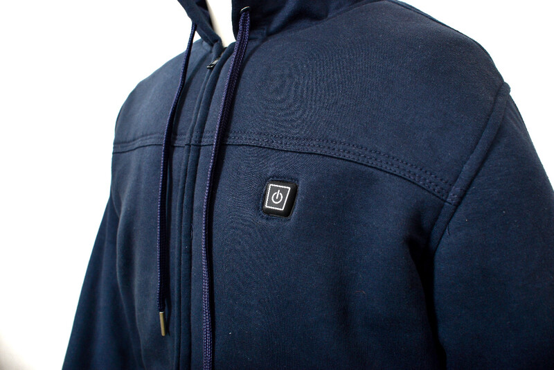 Heated Hoodie