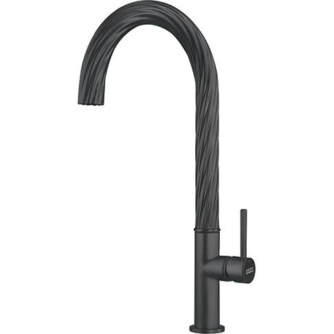 Maris Free Spiralsiz Matte Black
