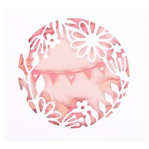 Thinlits Romantic Layers Thinlits Romantic Layers