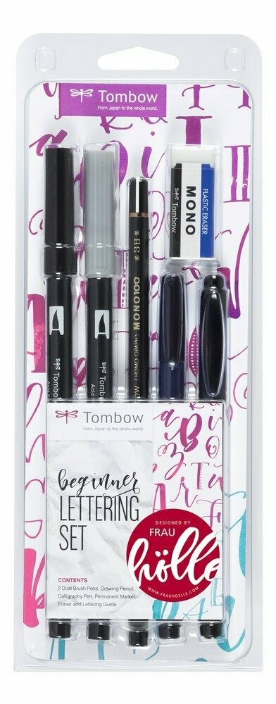 Lettering Set Begginer