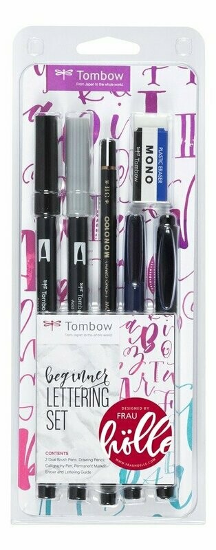 Lettering Set Begginer