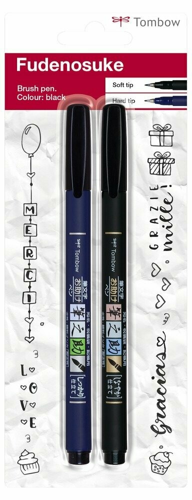 Pack 2 Fudenosuke