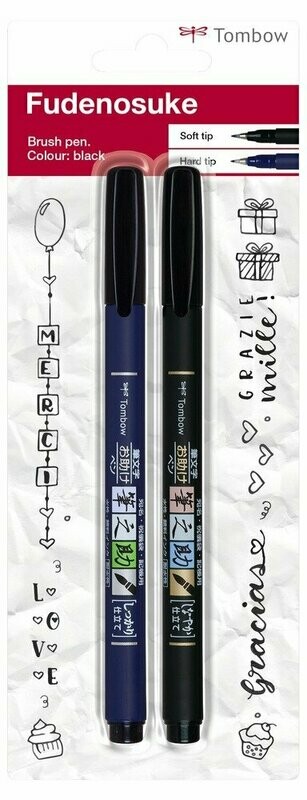 Pack 2 Fudenosuke