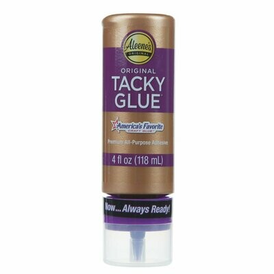 Tacky Glue Boca Abajo 118ml