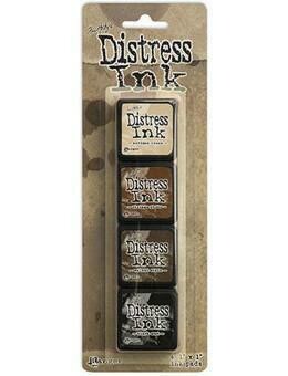 Mini Distress Ink Pad #3