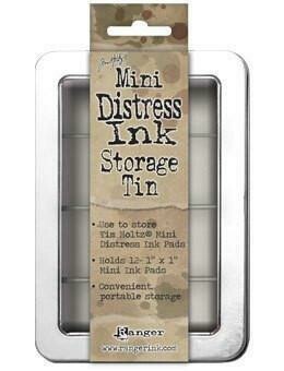 Mini Distress Storage
