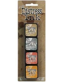 Mini Distress Ink Pad #7