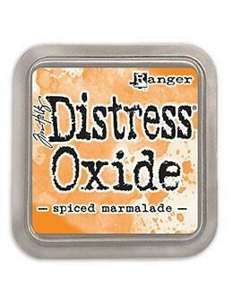Distress Oxide Spiced Marmalade