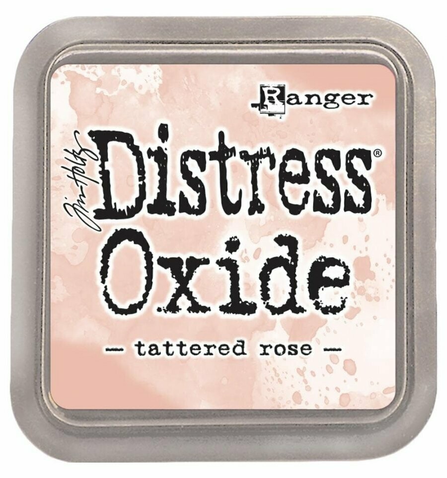 Distress Oxide Tattered Rose