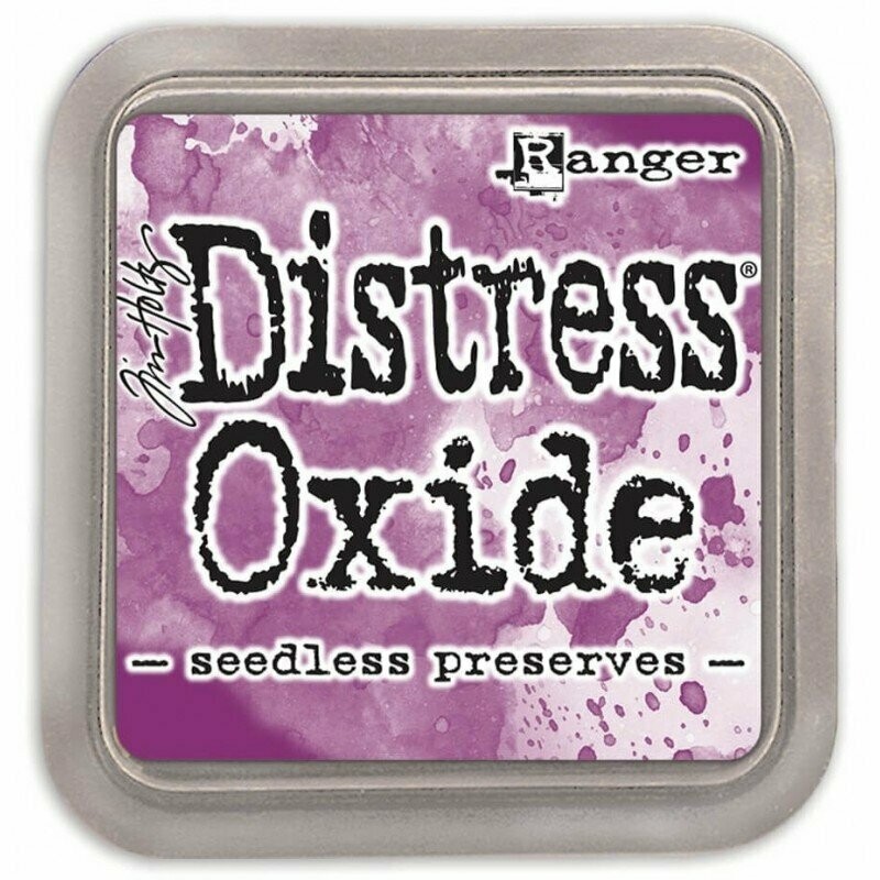 Distress Oxide Seedless Preserves