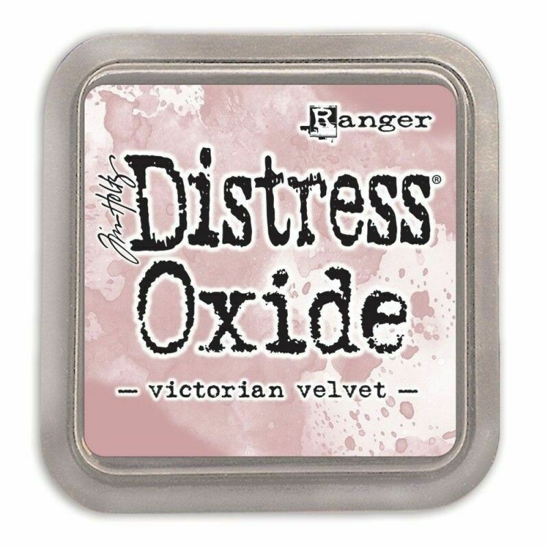 Distress Oxide Victorian Velvet