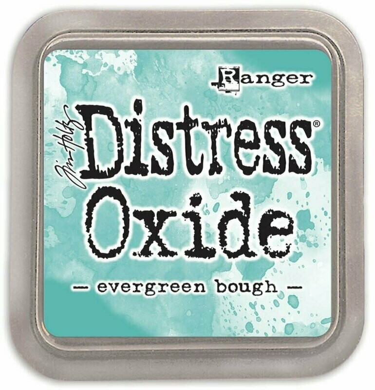 Distress Oxide Evergreen Bough