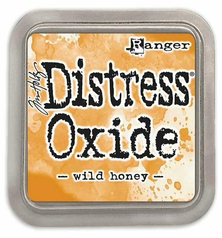 Distress Oxide Wild Honey