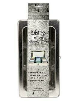 Distress Ink Storage