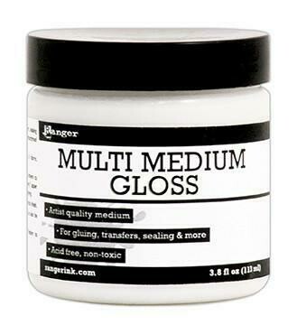 Ranger Multi Medium Gloss