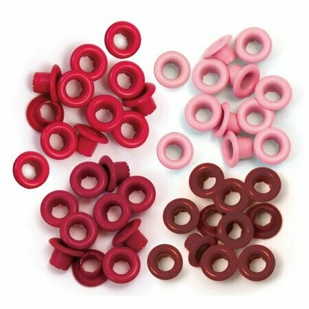 Standard Eyelets Red