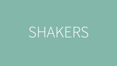 Shakers