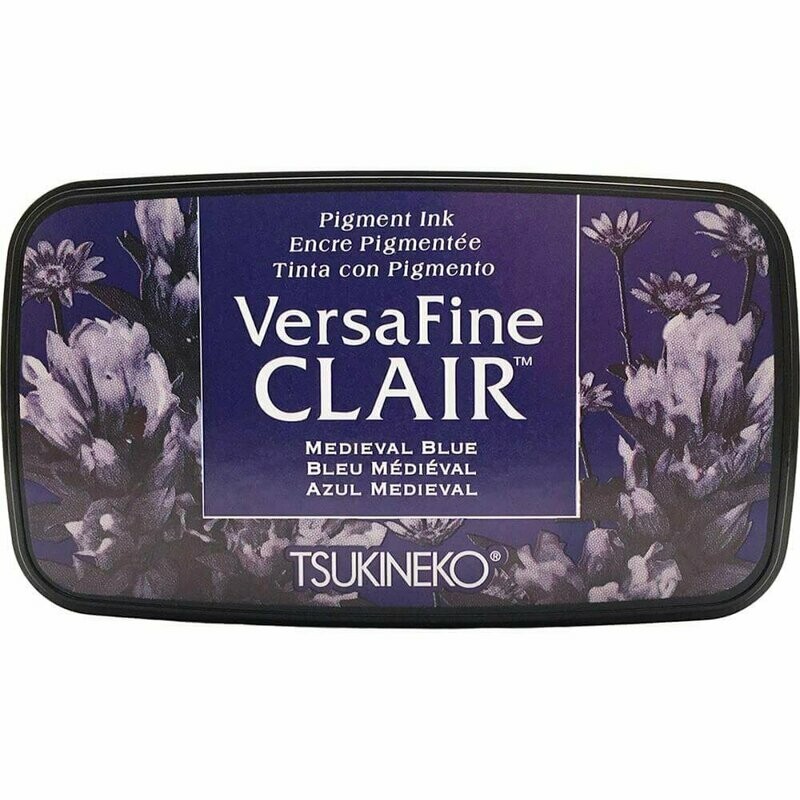 Versafine Clair Medieval Blue