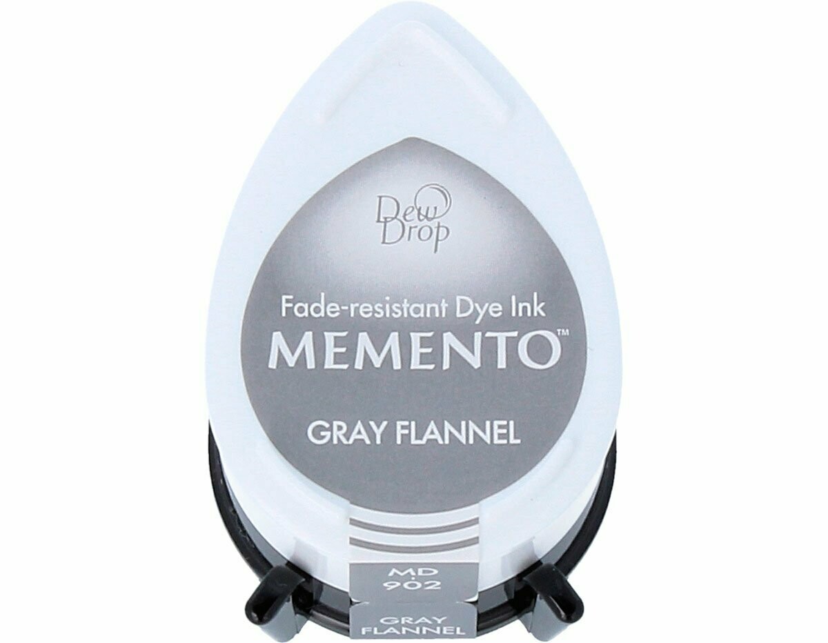 Tinta Memento Gray Frannel