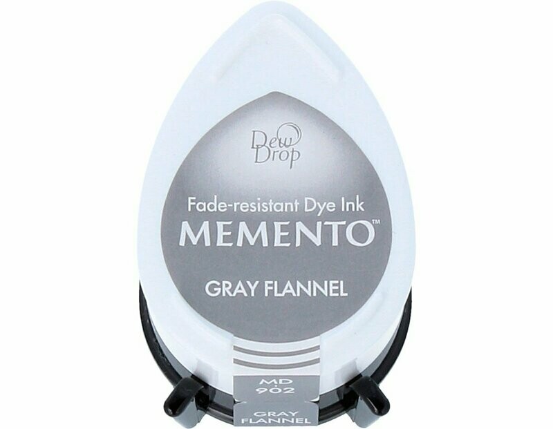 Tinta Memento Gray Frannel