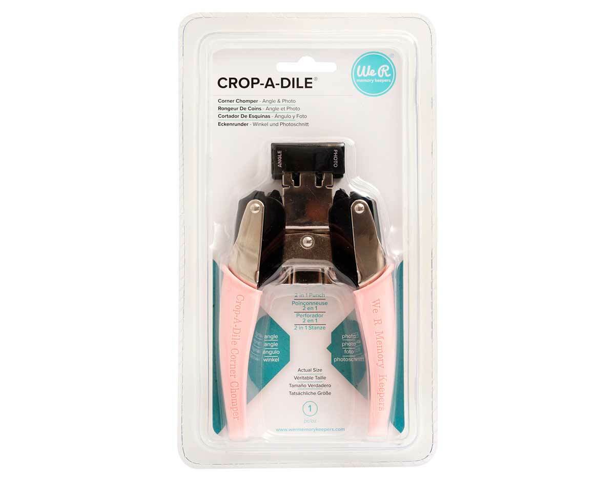 Retro Corner Chomper Angle & Photo