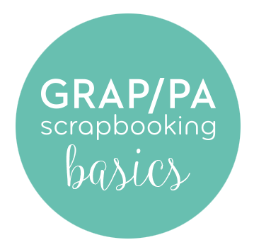 Grap/pa Scrapbooking Basics
