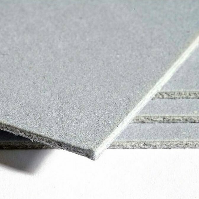 Cartón Gris 2mm