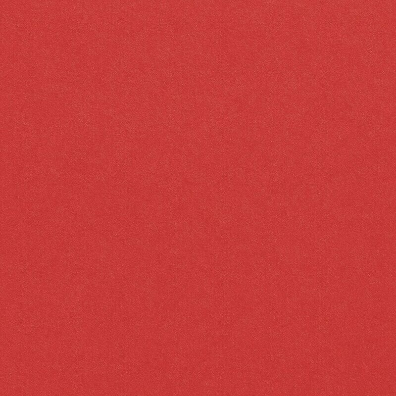 Cartulina Basic Rojo