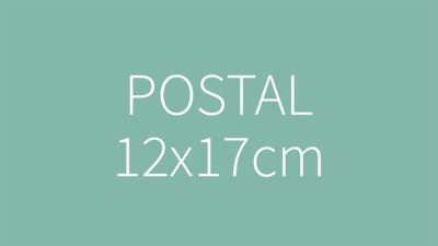 Sobres Postal 12x17cm