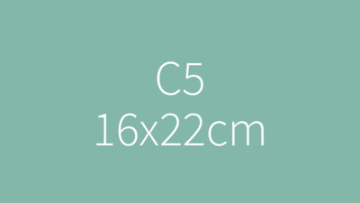 Sobres C5 16x22cm