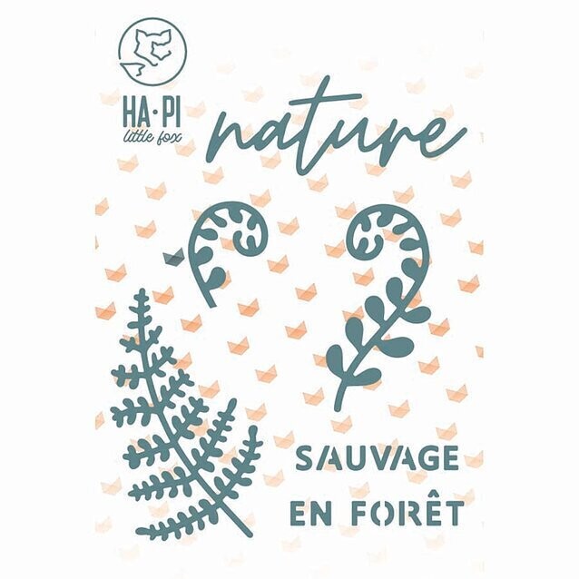 Troquel Nature Sauvage Troquel Nature Sauvage