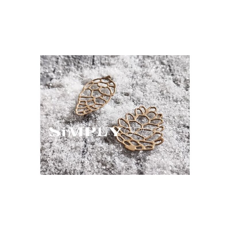Simply Graphic - Pommes de pin
