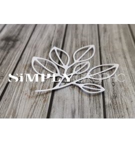 Simply Graphic - Feuillage aere