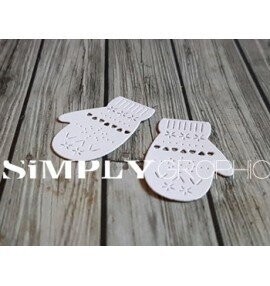 Simply Graphic - Moufles