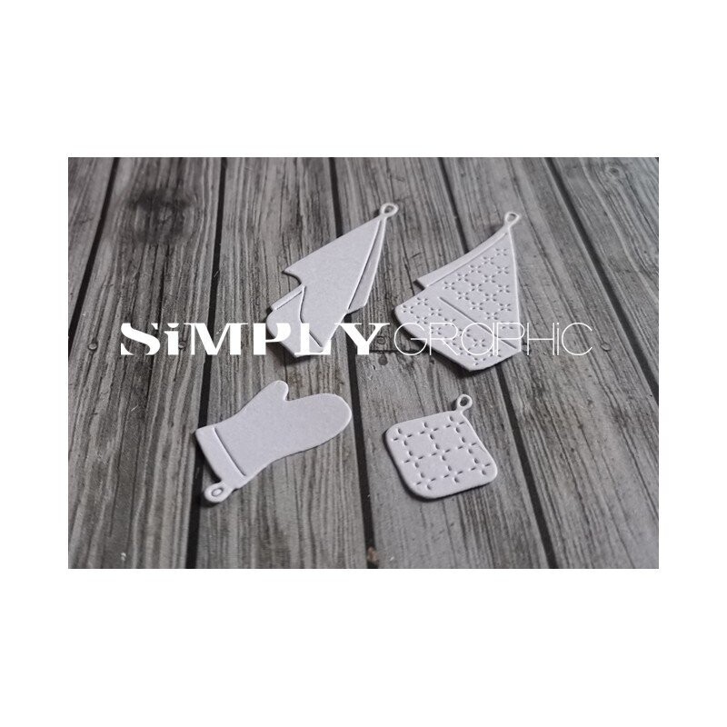 Simply Graphic - Torchons et Cie