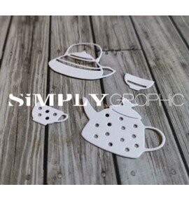 Simply Graphic - Tea Time a Londres