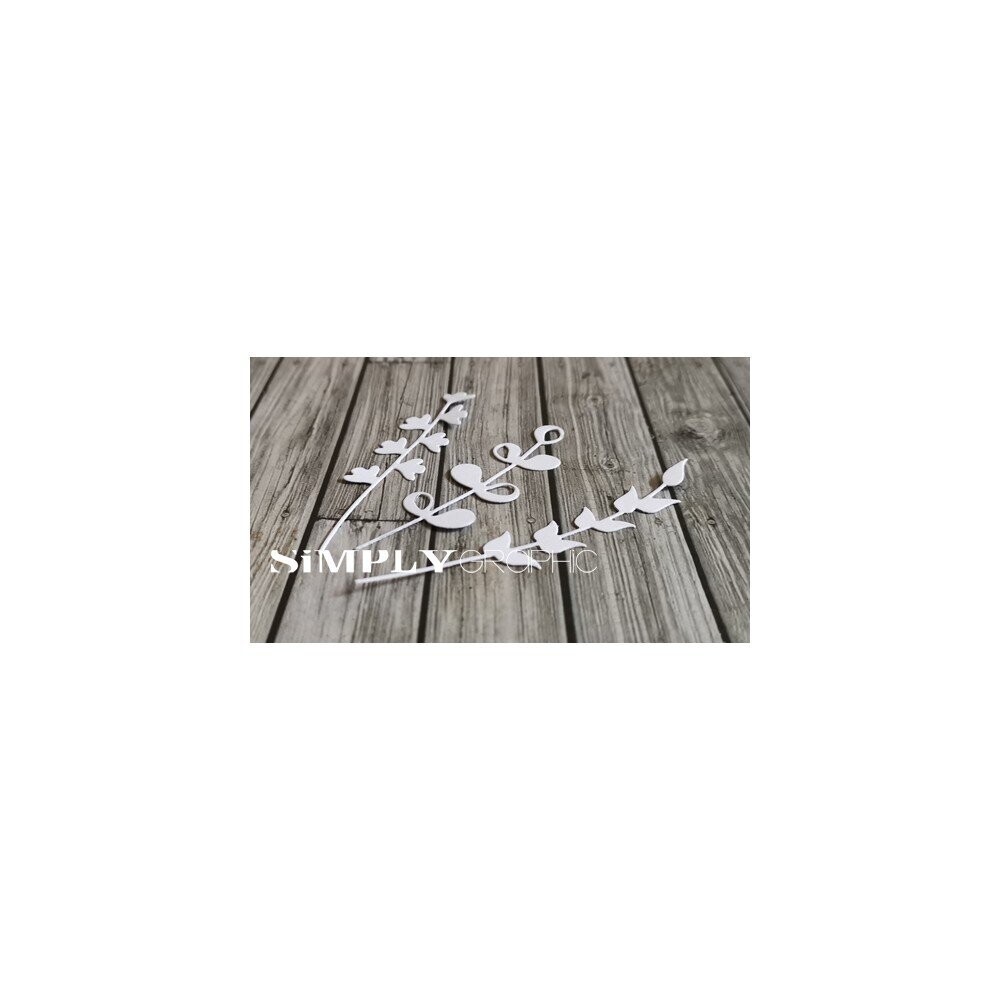 Simply Graphic - Branches d'automne
