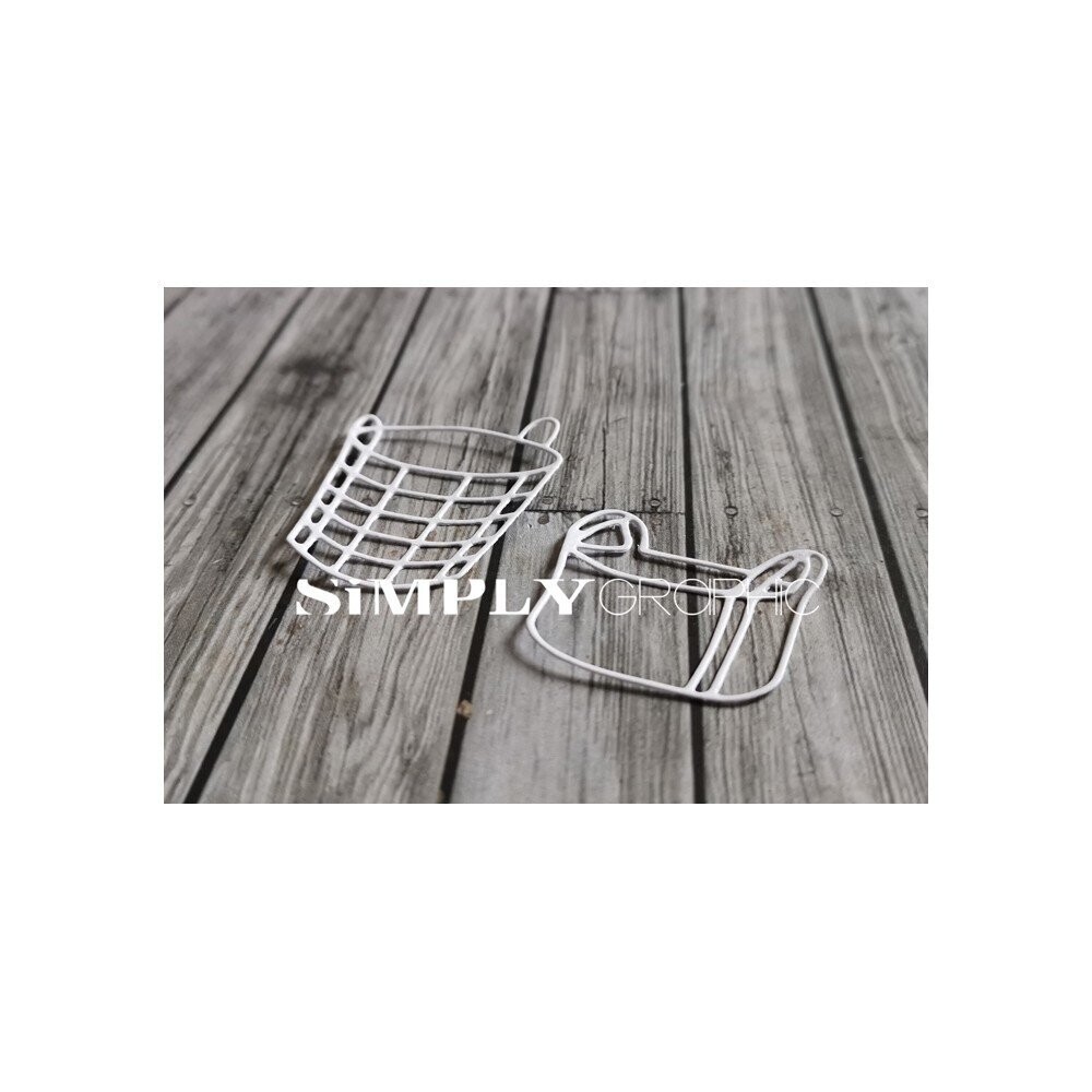 Simply Graphic - Paniers
