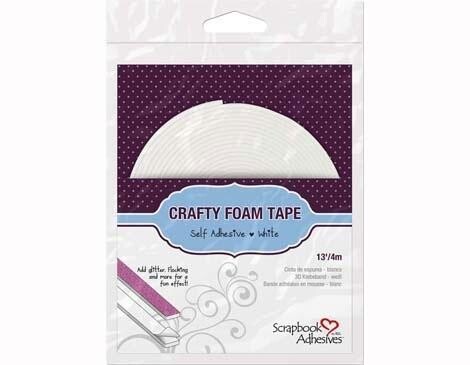 Foam adhesivo 3D - Cinta