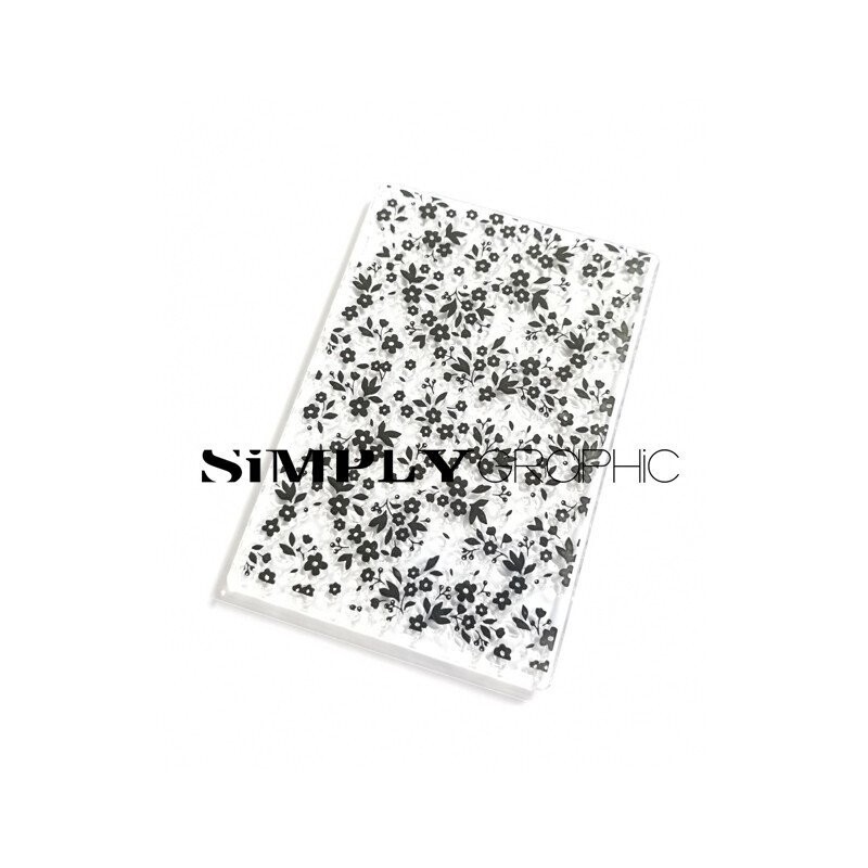 Simply Graphic - Sello Fond Liberty