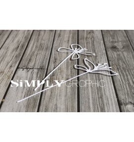 Simply Graphic - Fleurs Aeriennes