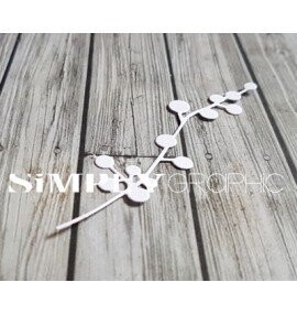 Simply Graphic - Branche de Baies