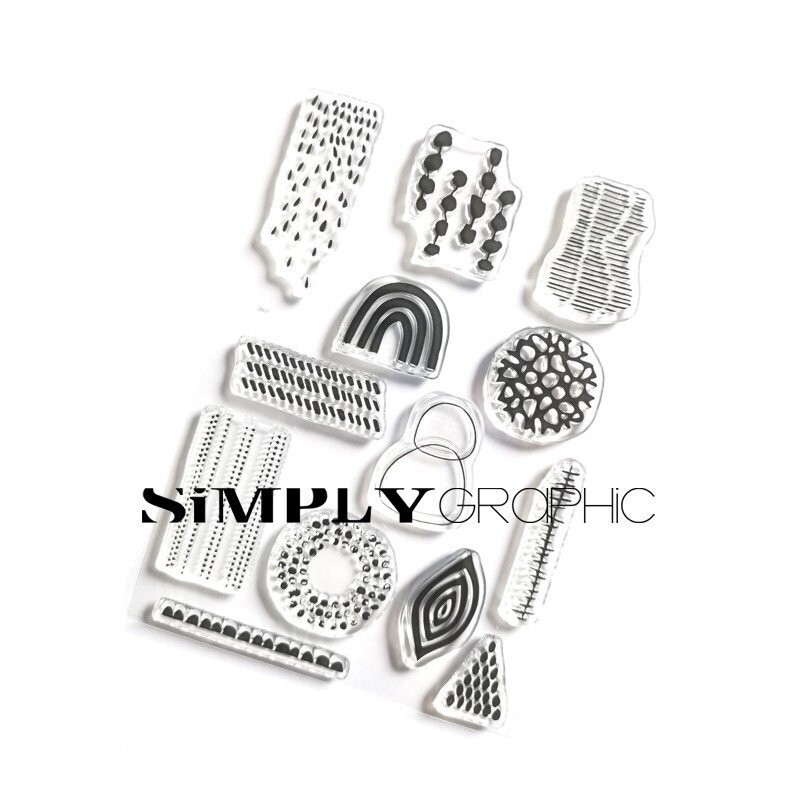 Simply Graphic - Sello Fonds a combiner