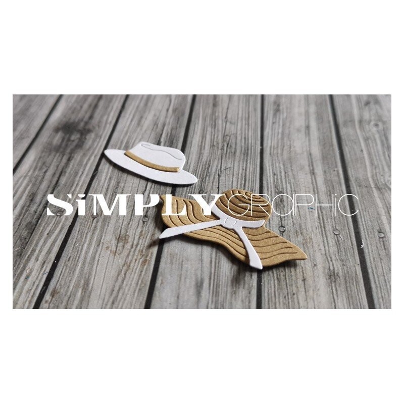 Simply Graphic - Chapeaux