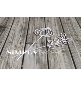 Simply Graphic - Duo physalis