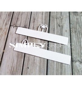 Simply Graphic - Etiquettes cadeaux