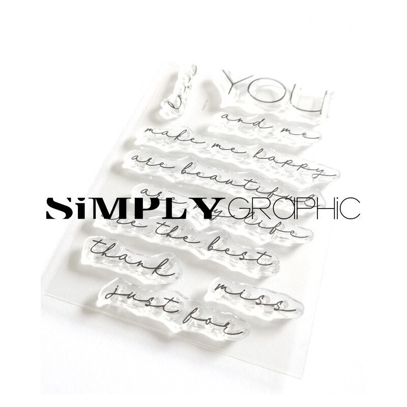 Simply Graphic - Sello You