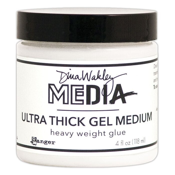 Ultra thick Dina Wakley Media