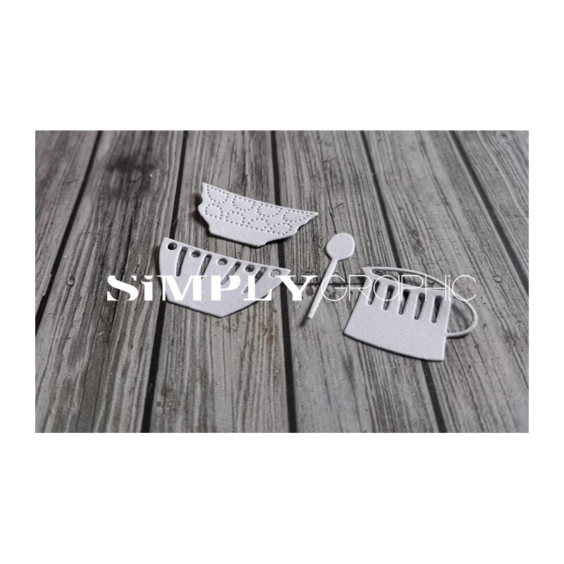 Simply Graphic - Petit dejeuner en duo