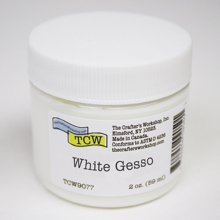 White Gesso